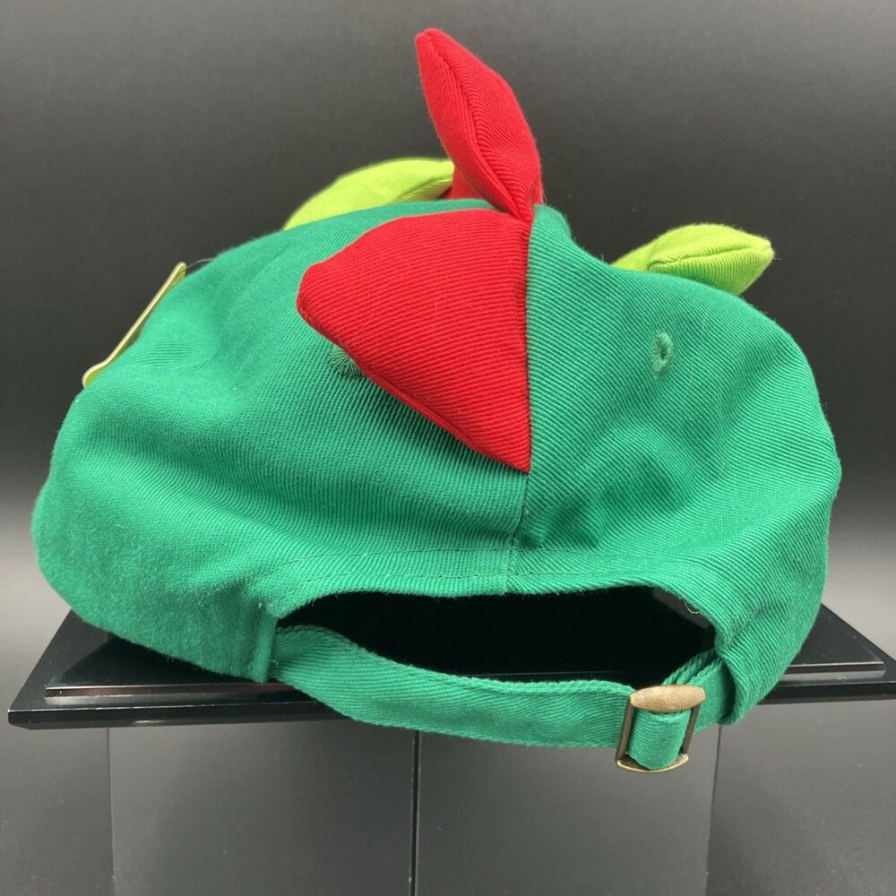 LEGO Legoland Dragon Youth Strapback Cap Green NWT 2022 Dragon Hat - Picture 4 of 9